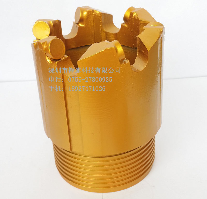 金刚石复合片钻头