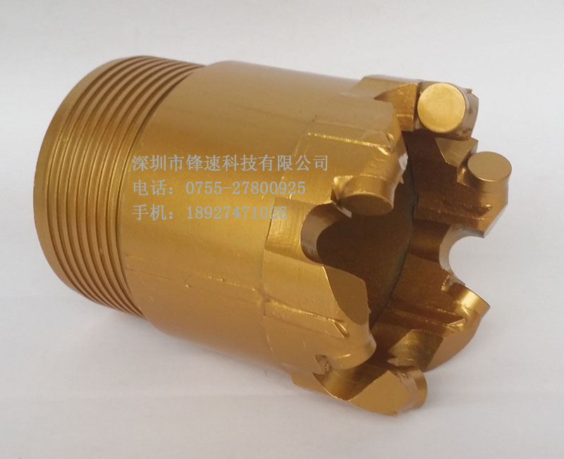 金刚石复合片钻头